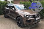 VW Touareg 7P- Voorbumper spoiler, Auto diversen, Tuning en Styling, Ophalen of Verzenden, MJ-Carstyling, Info@mj-carstyling.net