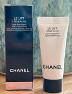 Chanel - Le Lift - Crème Riche, Sieraden, Tassen en Uiterlijk, Uiterlijk | Gezichtsverzorging, Ophalen of Verzenden, Nieuw, Gehele gezicht