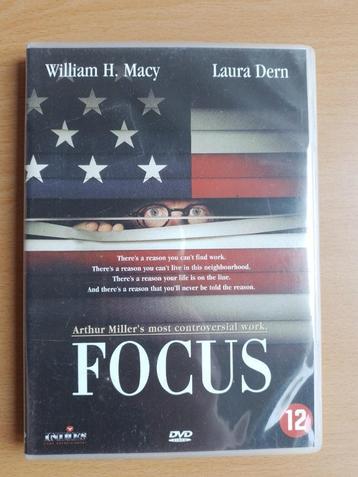 DVD Focus William Macy beschikbaar voor biedingen