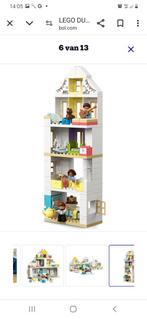 Lego Duplo modulair 10929 speelhuis, Ophalen, Zo goed als nieuw, Complete set, Duplo