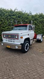 Chevrolet C65 custom truck no c10 cummins tundra ram, Achterwielaandrijving, Wit, Handgeschakeld, 3328 kg