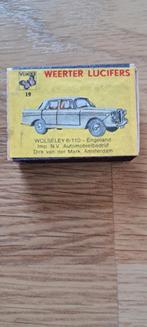 Wolseley 6/110, Ophalen of Verzenden, Gebruikt