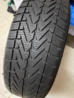 winterbanden op aluminium velgen, Auto-onderdelen, Ophalen, 16 inch, Banden en Velgen, Winterbanden