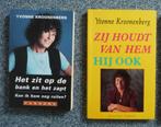 3 x Yvonne Kroonenberg, Yvonne Kroonenberg, Zo goed als nieuw, Nederland, Ophalen
