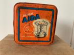 Vintage AIDA campingbrander (incl. metalen opbergdoos), Ophalen, Overige typen