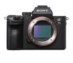 Sony A7 III Fullframe Systeemcamera Body, Audio, Tv en Foto, Fotocamera's Digitaal, Gebruikt, Spiegelreflex, Ophalen of Verzenden