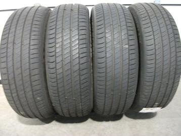 4 x 205/55 19" michelin primacy-3 zomerbanden beschikbaar voor biedingen