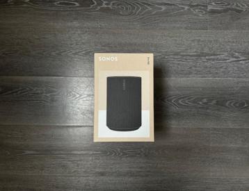 Sonos Era 100 zwart [nieuw in ongeopende verpakking] beschikbaar voor biedingen