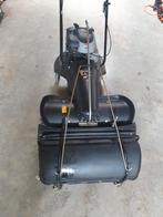 Tielburger tk20 veegmachine, Ophalen, Gebruikt