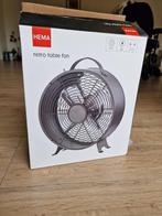retro tafelventilator Hema nieuw in doos, Ophalen, Nieuw, Tafelventilator