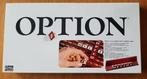 Option Bordspel - Woordspel met Dubbele Optie, Hobby en Vrije tijd, Gezelschapsspellen | Bordspellen, Ophalen of Verzenden, Gebruikt