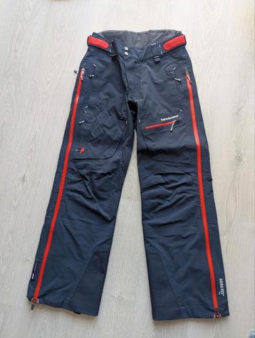 Peak Performance Heli Alpine 3L Gore-Tex pant - small beschikbaar voor biedingen