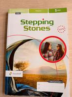 Stepping Stones Engels 5 VWO - text/workbook A, Boeken, Ophalen of Verzenden, Zo goed als nieuw, VWO, Engels