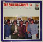 Rolling stones, 3, lp vinyl, Ophalen of Verzenden, 1960 tot 1980, Gebruikt, 12 inch