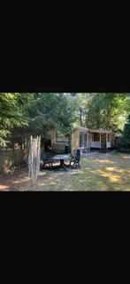 Vakantie chalet op camping de schaopvolte in Eext, Caravans en Kamperen