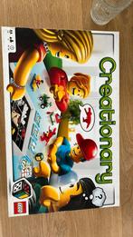 Lego creationary, Hobby en Vrije tijd, Gezelschapsspellen | Bordspellen, Ophalen of Verzenden, Zo goed als nieuw