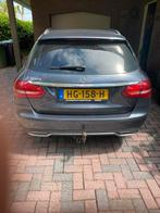 Mercedes-Benz C-Klasse C180 CDI 1.6 85KW Estate 2015 Grijs, Auto's, 150 €/maand, Achterwielaandrijving, 4 cilinders, 23 km/l