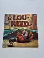 Lou Reed Lou Reed 1972 Rock vinyl album, Verzenden, Gebruikt, 12 inch, Poprock