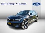 Volvo XC40 T5 Recharge Bright Plus Automaat | ADAPTIVE CRUIS, Zwart, Bedrijf, Hybride Elektrisch/Benzine, 3 cilinders