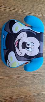 Mickey Mouse zitverhoger 15-36kg, 15 t/m 36 kg, Zijbescherming, Ophalen, Overige merken