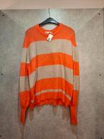 Te koop ichi streep trui maat EL, Maat 46/48 (XL) of groter, Oranje, Ophalen of Verzenden, Zo goed als nieuw