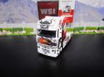 Wsi 01-4688 Popp Fahrzeugbau , Renault Trucks T High 4x2, Hobby en Vrije tijd, Modelauto's | 1:50, Ophalen, Nieuw, Bus of Vrachtwagen