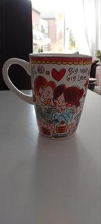 Blond Amsterdam grote beker, Huis en Inrichting, Keuken | Servies, Blond Amsterdam, Ophalen of Verzenden, Zo goed als nieuw, Kop(pen) en/of Schotel(s)