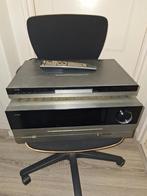 Harman kardon receiver met dvd speler, Ophalen, Gebruikt, Overige merken
