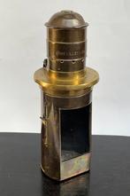 Scheepslantaarn Lilley & Gillie Ship Lantern England, Verzamelen, Scheepvaart, Ophalen of Verzenden, Gebruikt