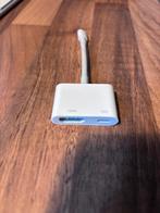Apple Lightning - HDMI Digital AV Adapter - Wit, Ophalen of Verzenden, Zo goed als nieuw