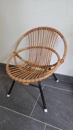 Rotan kinderstoeltje, Ophalen, Zo goed als nieuw, Stoel(en)