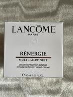 Lancôme renergie multi glow nuit crème reparation intense, Sieraden, Tassen en Uiterlijk, Uiterlijk | Gezichtsverzorging, Ophalen of Verzenden