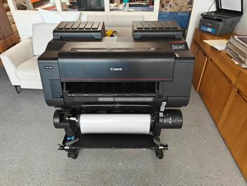 Canon PRO-2100 Grootformaat Fotoprinter a0 formaat beschikbaar voor biedingen