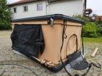 Daktent kaki voor dakdragers auto verhoogd aluminium, Ophalen of Verzenden, Tot en met 2