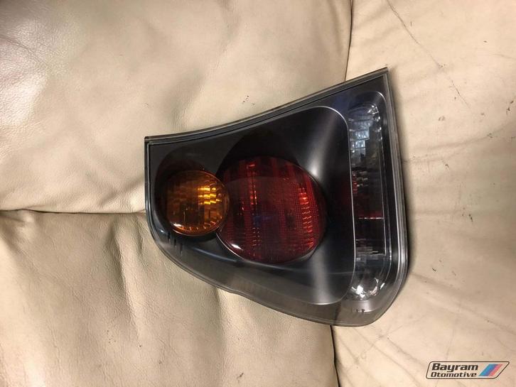 Bmw E46 compact achterlicht met lampenhouder Oem 3-serie m, Auto-onderdelen, Verlichting, BMW, Gebruikt, Ophalen of Verzenden