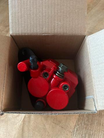 Remklauw voor sym scooter (incl. Remblokjes) beschikbaar voor biedingen
