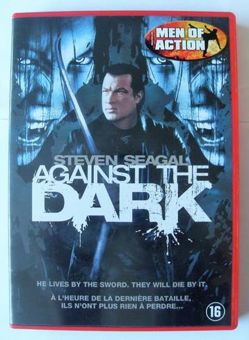 Against the Dark (originele dvd) Steven Seagal beschikbaar voor biedingen