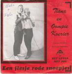 Tiana & Oompie koerier - Een flesje rode snoep - Nr 135, Ophalen, Gebruikt, Overige formaten, Levenslied of Smartlap