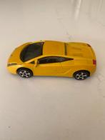 Gele Lamborghini Gallardo 1:43, Hobby en Vrije tijd, Modelauto's | 1:43, Ophalen of Verzenden, Gebruikt, Auto, Overige merken