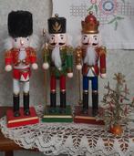 Notenkraker kerstversiering, Ophalen of Verzenden, Zo goed als nieuw