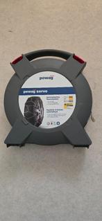 Pewag Servo R13-R16 sneeuwkettingen, Auto diversen, Sneeuwkettingen, Ophalen, Gebruikt