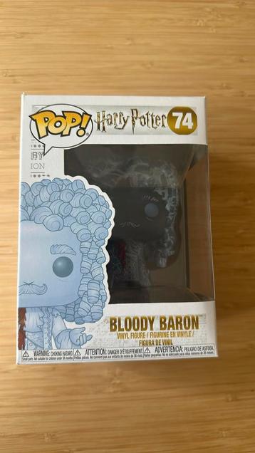 Funko Bloody Baron 74, nieuw in de verpakking beschikbaar voor biedingen