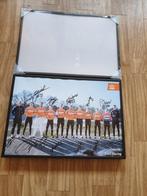 Foto en lijst Team-NL BMX Racing met handtekeningen. Bieden., Verzamelen, Ophalen of Verzenden, Nieuw