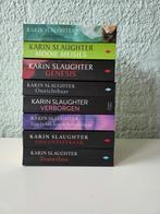 Karin Slaughter Boeken Reeks, Ophalen, Gelezen, Amerika