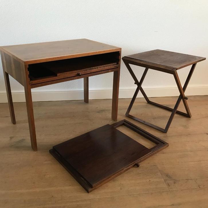 CFC Silkeborg Illum Wikkelso kastje tafel salontafel bijzet, Antiek en Kunst, Antiek | Meubels | Tafels, Ophalen