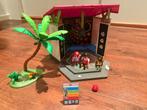 Playmobil disco podium met figuren en accessoires, Kinderen en Baby's, Speelgoed | Playmobil, Ophalen of Verzenden, Gebruikt, Complete set