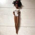 Donkere Barbie Mattel jaren 60, Verzamelen, Ophalen of Verzenden, Zo goed als nieuw, Pop
