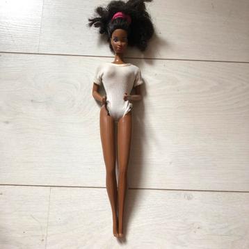 Donkere Barbie Mattel jaren 60 beschikbaar voor biedingen