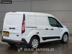 Ford Transit Connect 100PK Benzine Emissievrij L1H1 Navi Air, Auto's, Stof, Gebruikt, Euro 6, 100 pk