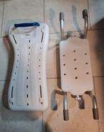 Bad zitplank en Bad  zitje voor aan badrand  hulpmiddel, Huis en Inrichting, Overige typen, Zo goed als nieuw, Minder dan 100 cm